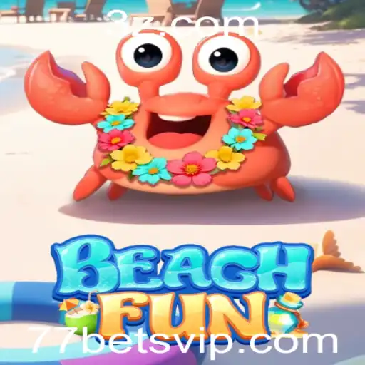 BeachFun: Descubra a Diversão à Beira-Mar com 77bet