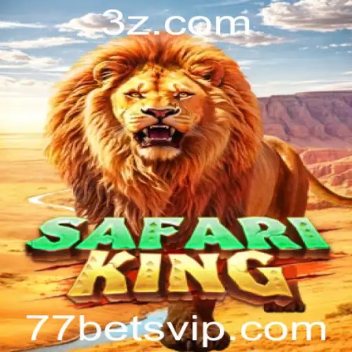Descubra o Excitante Jogo SafariKing na 77bet