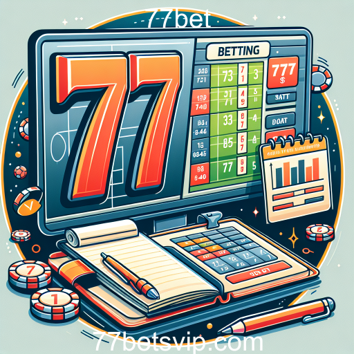 Apostas Esportivas: A Revolução do Entretenimento Online no 77bet